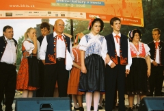 FS Marmon založili Mária Gurková, Štefan a Emília Kozákoví – fotografia 8
