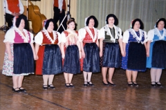 FS Marmon založili Mária Gurková, Štefan a Emília Kozákoví – fotografia 12