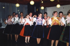 FS Marmon založili Mária Gurková, Štefan a Emília Kozákoví – fotografia 11