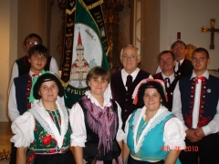 FS Marmon založili Mária Gurková, Štefan a Emília Kozákoví – fotografia 5