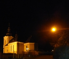 Kostol sv. Andreja apoštola v Chmeľnici – fotografia 2