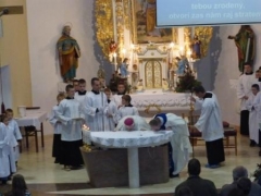 Uvoľnenie Mons. Andreja Imricha zo služby pomocného biskupa – fotografia 13