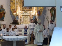 Uvoľnenie Mons. Andreja Imricha zo služby pomocného biskupa – fotografia 10