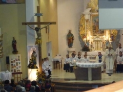 Uvoľnenie Mons. Andreja Imricha zo služby pomocného biskupa – fotografia 7