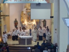 Uvoľnenie Mons. Andreja Imricha zo služby pomocného biskupa – fotografia 5
