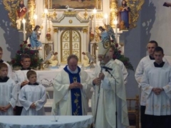 Uvoľnenie Mons. Andreja Imricha zo služby pomocného biskupa – fotografia 4