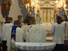 Uvoľnenie Mons. Andreja Imricha zo služby pomocného biskupa – fotografia 3