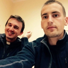 Dnes sa v kňazskom seminári biskupa Jána Vojtašáka modlia za Chmeľnicu – fotografia 1