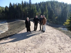 Odborný posudok na stanovenie kategórie vodnej stavby na stavbu:" Suchý polder" – fotografia 3