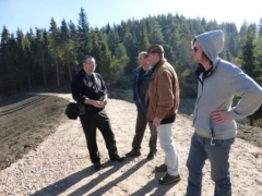 Odborný posudok na stanovenie kategórie vodnej stavby na stavbu:" Suchý polder" – fotografia 5