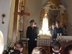 Fatimská atmosféra v Chmeľnici je milosti plná – fotografia 9