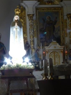 Fatimská atmosféra v Chmeľnici je milosti plná – fotografia 7