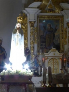 Fatimská atmosféra v Chmeľnici je milosti plná – fotografia 6