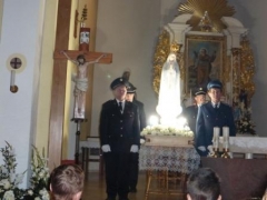 Fatimská atmosféra v Chmeľnici je milosti plná – fotografia 1