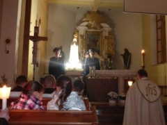 Fatimská atmosféra v Chmeľnici je milosti plná – fotografia 3