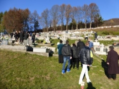 Viac ako inokedy myslíme v modlitbách na našich drahých zosnulých – fotografia 7