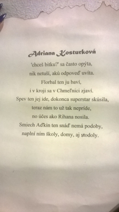 Čas stužkových začal aj pre našich maturantov a maturantky – fotografia 1