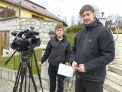 Televízia LUX natáčala v Chmeľnici – fotografia 3