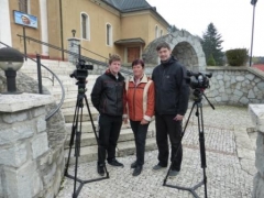 Televízia LUX natáčala v Chmeľnici – fotografia 5