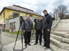 Televízia LUX natáčala v Chmeľnici – fotografia 1