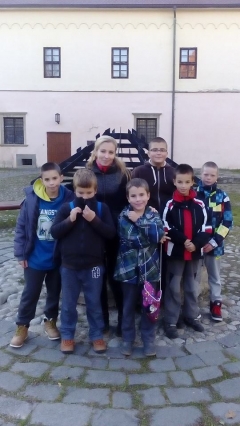 Kinderwerkstatt 2015  s Helmutom Bistikom  zaujal aj deti z Chmeľnice – fotografia 14