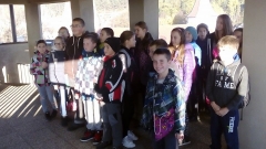 Kinderwerkstatt 2015  s Helmutom Bistikom  zaujal aj deti z Chmeľnice – fotografia 9