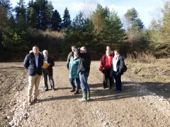 Kolaudačná komisia kolaudovala stavbu: 