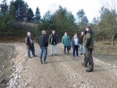 Kolaudačná komisia kolaudovala stavbu: "Suchý polder v Chmeľnici" – fotografia 13