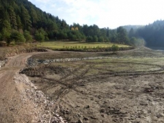Kolaudačná komisia kolaudovala stavbu: "Suchý polder v Chmeľnici" – fotografia 9