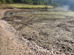 Kolaudačná komisia kolaudovala stavbu: "Suchý polder v Chmeľnici" – fotografia 8