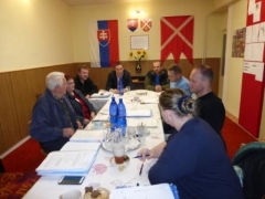 Kolaudačná komisia kolaudovala stavbu: "Suchý polder v Chmeľnici" – fotografia 2