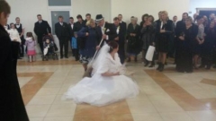 Vedúca FS Marmon z Chmeľnice syna ženila – fotografia 15