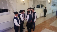 Vedúca FS Marmon z Chmeľnice syna ženila – fotografia 27