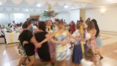 Vedúca FS Marmon z Chmeľnice syna ženila – fotografia 30