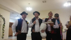 Vedúca FS Marmon z Chmeľnice syna ženila – fotografia 12
