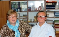 70. narodeniny  našej kuchárky, tety Helenky Haničákovej – fotografia 1