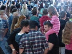 Pri  štarte GODZONE TOUR 2015 v Poprade sme boli aj my z Chmeľnice – fotografia 2