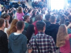 Pri  štarte GODZONE TOUR 2015 v Poprade sme boli aj my z Chmeľnice – fotografia 4
