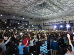 Pri  štarte GODZONE TOUR 2015 v Poprade sme boli aj my z Chmeľnice – fotografia 7
