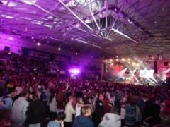 Pri  štarte GODZONE TOUR 2015 v Poprade sme boli aj my z Chmeľnice – fotografia 9