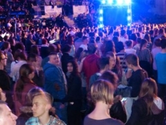 Pri  štarte GODZONE TOUR 2015 v Poprade sme boli aj my z Chmeľnice – fotografia 1