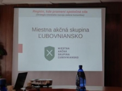 MAS ĽUBOVNIANSKO : Sme región, kde pramení spoločná sila – fotografia 1