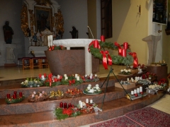 Posvätenie adventných vencov – fotografia 9