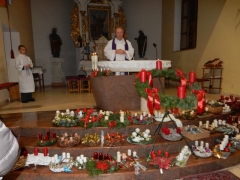 Posvätenie adventných vencov – fotografia 4