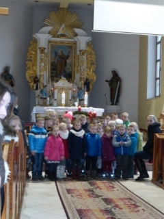 Sv. Mikuláš zavítal aj do Chmeľnice – fotografia 22