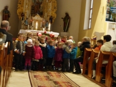 Sv. Mikuláš zavítal aj do Chmeľnice – fotografia 21
