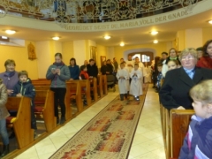 Sv. Mikuláš zavítal aj do Chmeľnice – fotografia 19