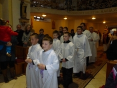 Sv. Mikuláš zavítal aj do Chmeľnice – fotografia 18