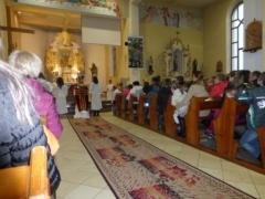 Sv. Mikuláš zavítal aj do Chmeľnice – fotografia 40