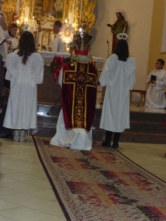 Sv. Mikuláš zavítal aj do Chmeľnice – fotografia 39